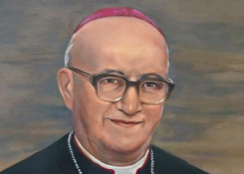 VII: S.B. Mgr. Giacomo Beltritti, Patriarche de 1970 à 1987