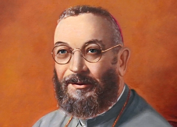 VI: S.B. Mgr. Alberto Gori, Patriarche de 1949 à 1970