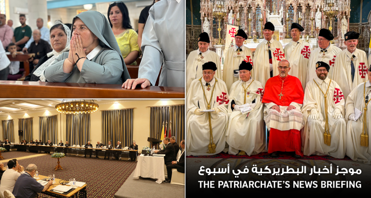 Notizie del Patriarcato latino