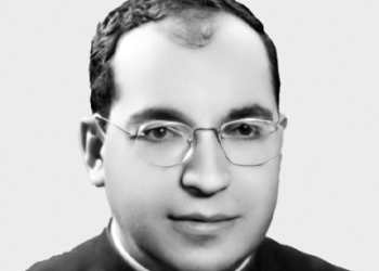 1944 Can. Emmanuel Sawalha (1916-2007)