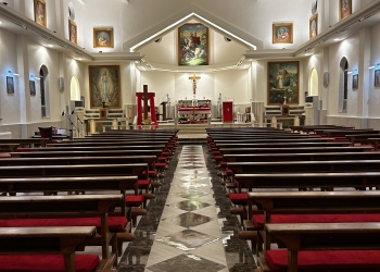 Irbid Parish - Saint George The Martyr Church