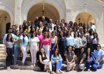 Sessione annuale dell'Ufficio per l'educazione cristiana in Giordania 2024