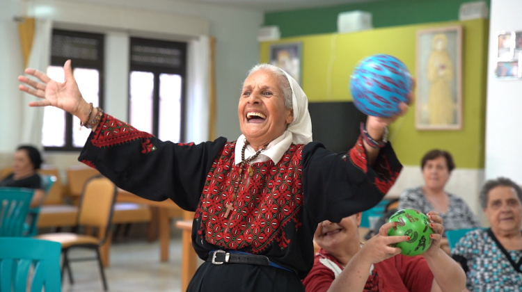 The Latin Patriarchate Restores Hope Amidst War