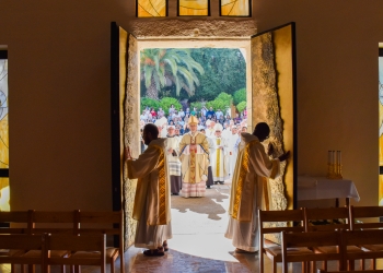 Centenario della Chiesa di Nostra Signora Arca dell'Alleanza 2024