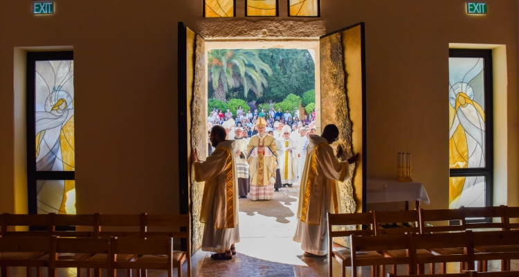 Centenario della Chiesa di Nostra Signora dell'Arca dell'Alleanza: Un testamento di fede e di storia