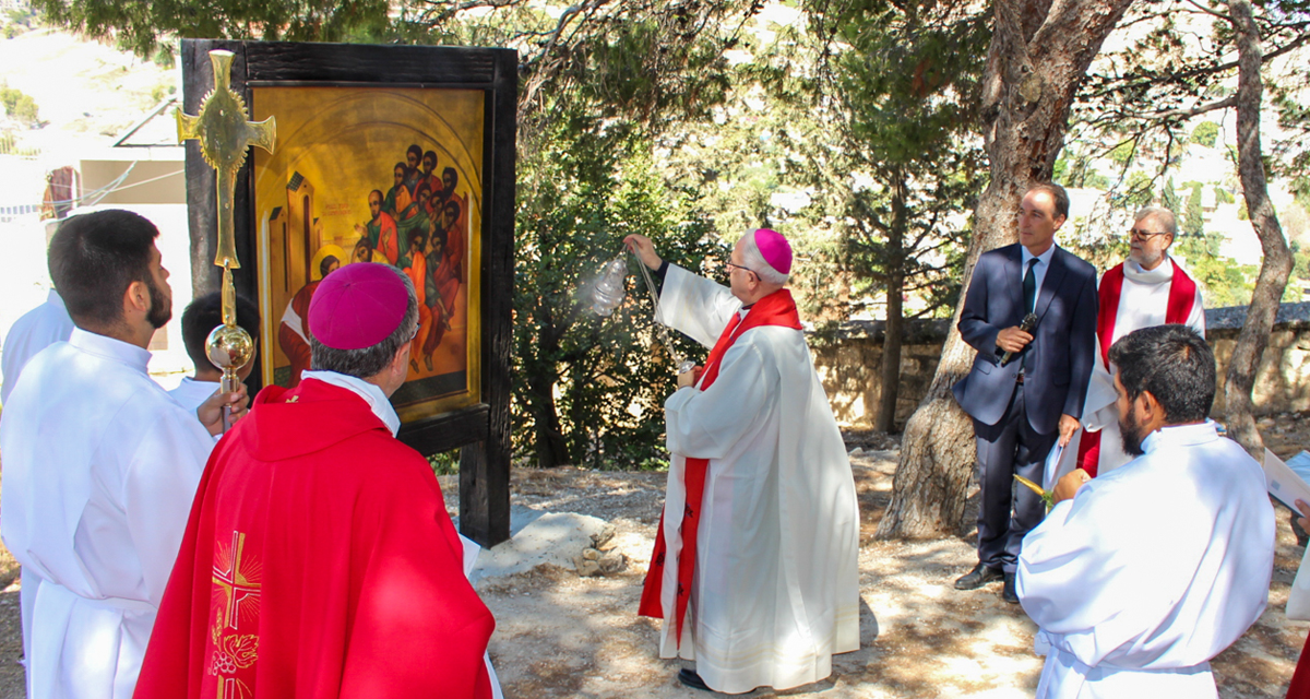 Celebrazione del 60° anniversario della Casa di Abraham