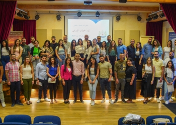 First Diocesan Meeting of the Patriarchate's Family Center in Palestine