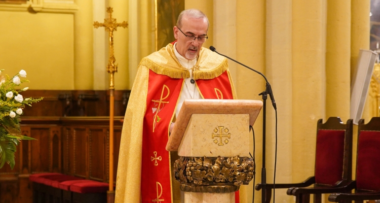 Homélie pour la Messe d'action de grâce  canonisation des Martyrs de Damas
