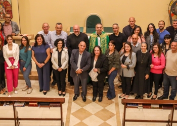 The graduation of the first cohort of family committees