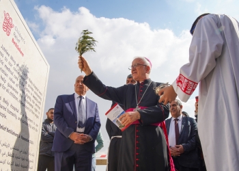 Foundation Stone Laid for Jubilee Pediatric Surgery Unit in Baby Caritas Bethlehem