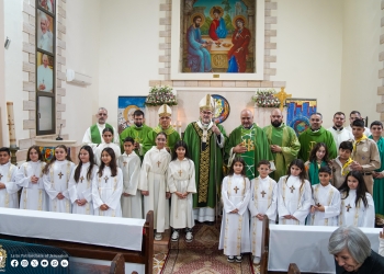 60 Years Since the Inauguration of Reneh's Church