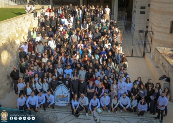 Festa di Gesù Re - Galilea 2024