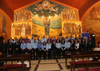 Gli scout della Giordania lanciano il viaggio 2025