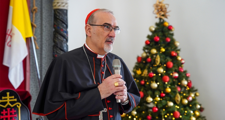 Message pour Noël 2024