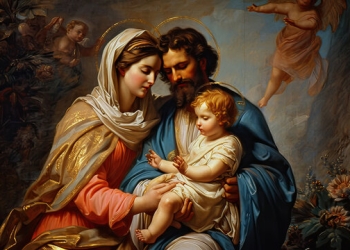 Meditation De S.B. Le Cardinal Pizzaballa, Patriarche Latin De Jerusalem: La Sainte Famille, C