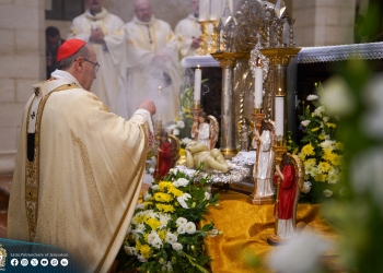 Natale 2024: Messa di Mezzanotte