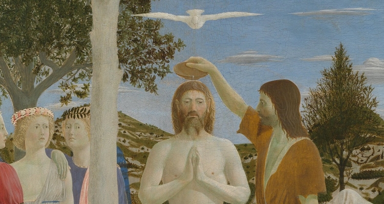 Meditation De S.B. Le Cardinal Pizzaballa, Patriarche Latin De Jerusalem: Baptême du Seigneur