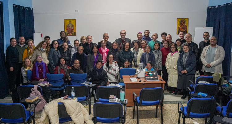 Fortaleciendo la fe: Centro de Formación San Bernabé en Chipre