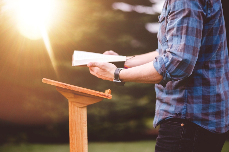 Living the Word: Faithful Voices from the Holy Land