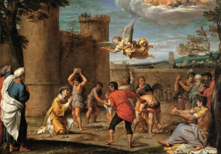 Meditation Of H.B. Card. Pizzaballa, Latin Patriarch Of Jerusalem: VII Sunday of Ordinary Time C