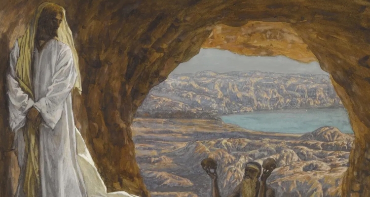 Meditation Of H.B. Cardinal Pizzaballa: First Sunday of Lent, C