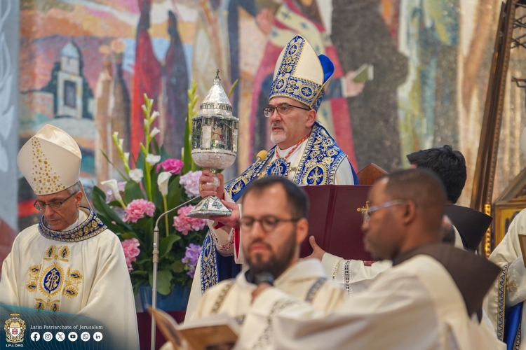 From Nazareth, God Changed the Course of History: Feast of the Annunciation 2025
