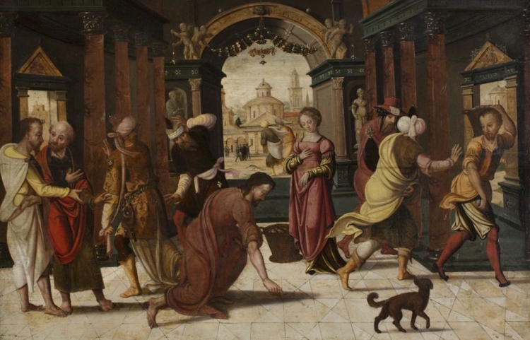 Meditation Of H.B. Cardinal Pizzaballa: V Sunday Of Lent, C