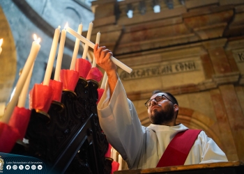 Wednesday Vespers