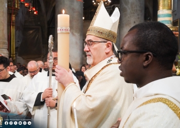Easter Vigil 2025