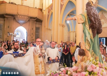 Marian Procession 2025