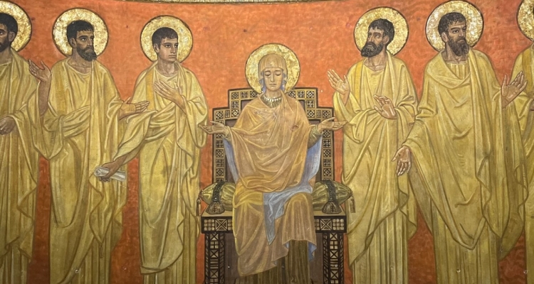 Meditazione Di S.B. Card. Pizzaballa: Pentecoste C