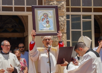 Jubilee of Families at Deir Rafat 2025
