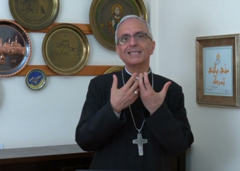 Dimanche de la Sainte Trinité avec Mgr Rafic Nahra (Arabe)