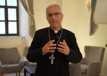 Fête des Saints Pierre et Paul Apôtres avec Mgr Rafic Nahra (Arabe)