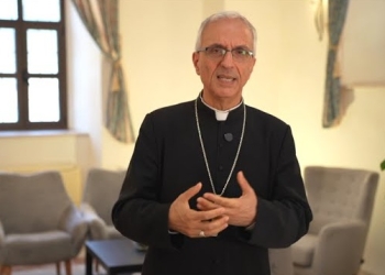 Quatorzième dimanche de l'année C avec Mgr Rafic Nahra (Arabe)