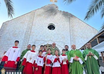 Gaza Visit 18.07.2025