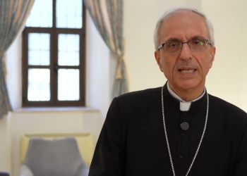 Seizième dimanche de l'année C avec Mgr Rafic Nahra (en arabe)