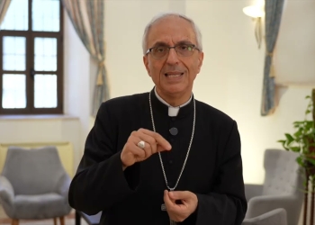 Dix-huitième dimanche de l'année C avec Mgr Rafic Nahra (en arabe)