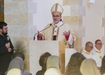 Homélie pour l'Assomption de la Bienheureuse Vierge Marie 2025