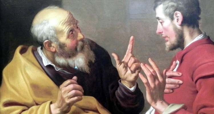 Meditation Of H.B. Card. Pizzaballa: XXV Sunday of Ordinary Time C