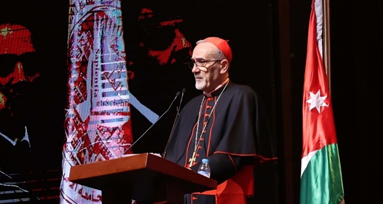 Discours pour la remise des diplômes à l'American University of Madaba - Septembre 2025