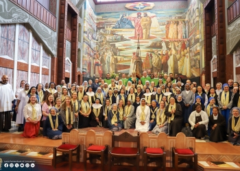 Giubileo della Vita Consacrata - Nazareth 2025