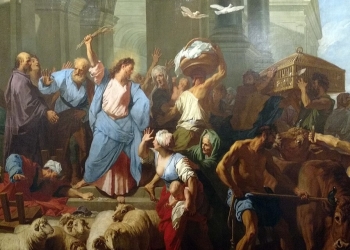 Meditation Of H.B. Card. Pizzaballa: Dedication of St John Lateran Basilica, Year C