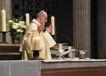 Homélie du cardinal Pizzaballa à la cathédrale de Fribourg (33e dimanche du temps ordinaire)