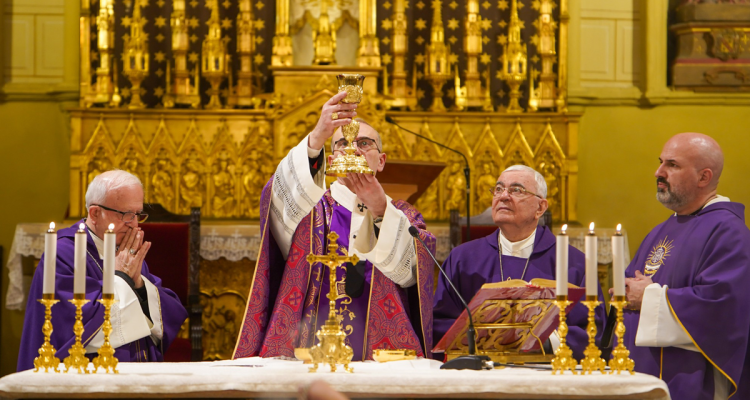 Il Patriarca invita alla vigilanza e al servizio durante la celebrazione annuale di San Vincenzo de' Paoli