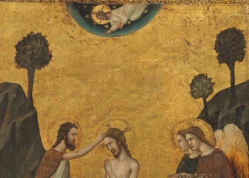 Méditation du Cardinal Pizzaballa, Patriarche Latin De Jérusalem: le Baptême du Seigneur