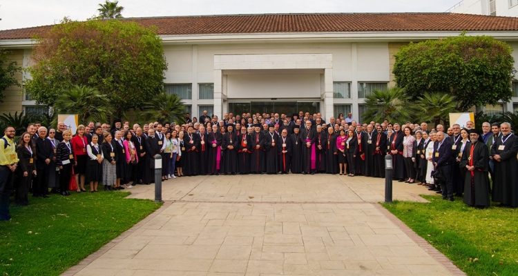 Radicati nella speranza: dieci anni dopo Ecclesia in Medio Oriente