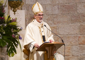 Homélie d’adieu pour Mgr Adolfo Tito Yllana