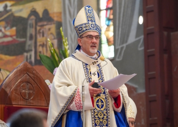 Homélie pour la Solennité de l’Annonciation du Seigneur