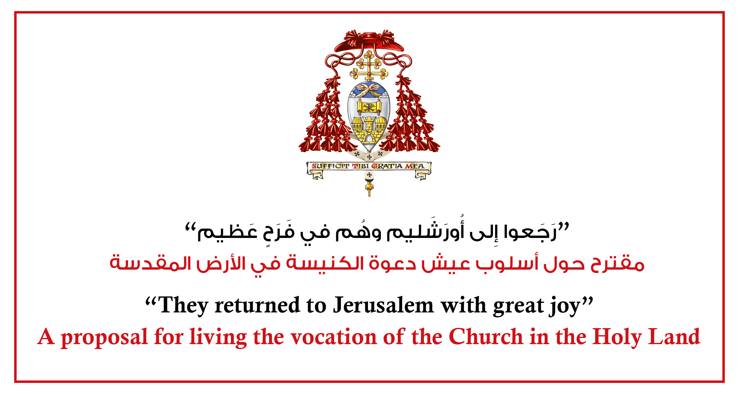 Letter to the Diocese